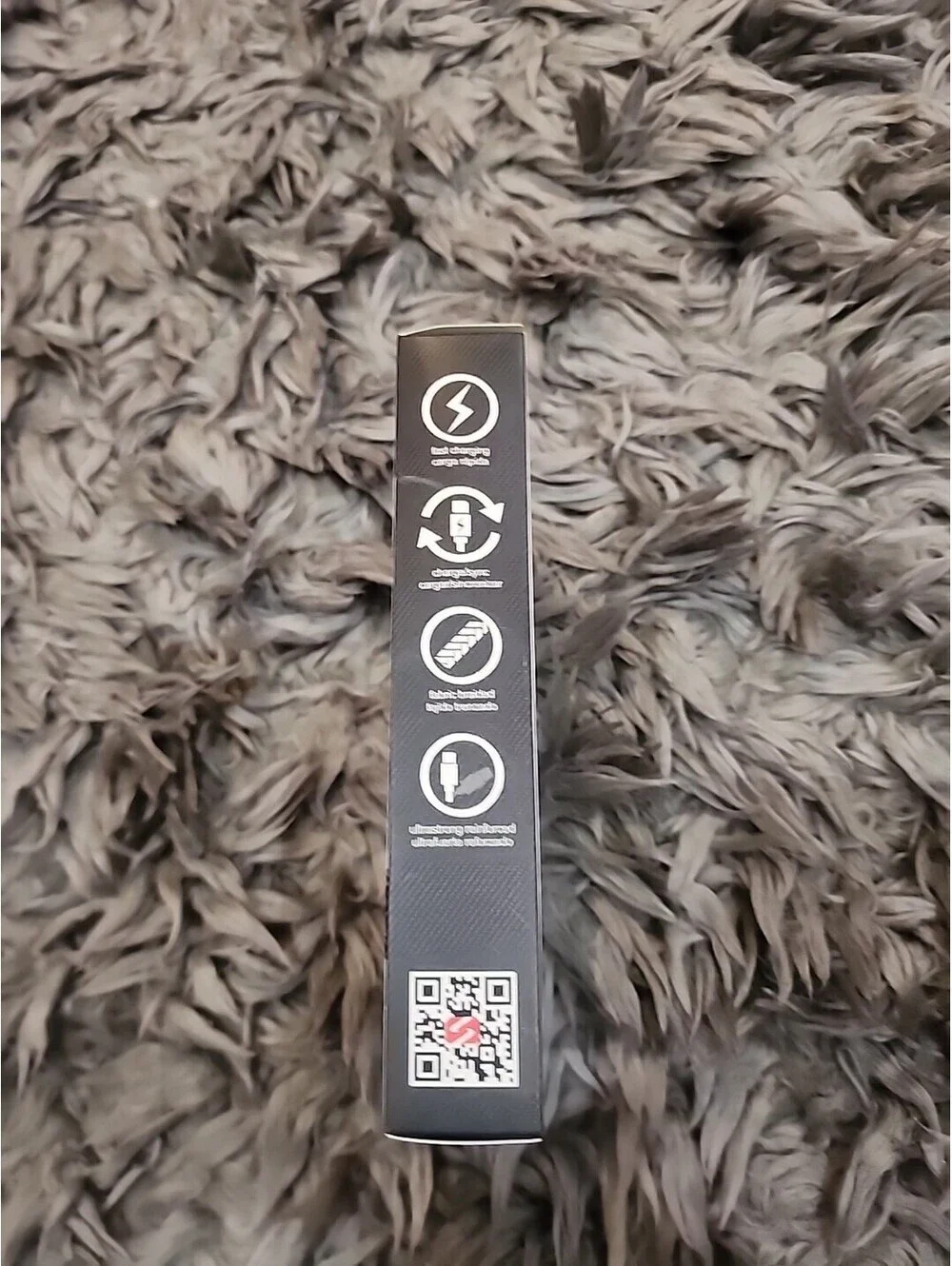 Mi Link IPhone/ipad Cable 3ft 6ft 10ft 3 Pack 1.0-2.1A Fast Charging